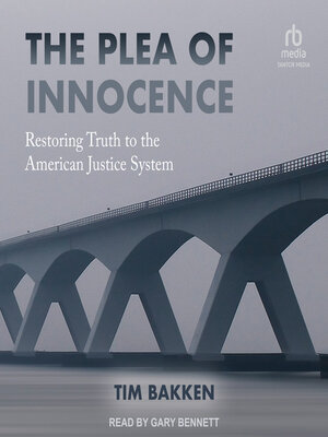cover image of The Plea of Innocence